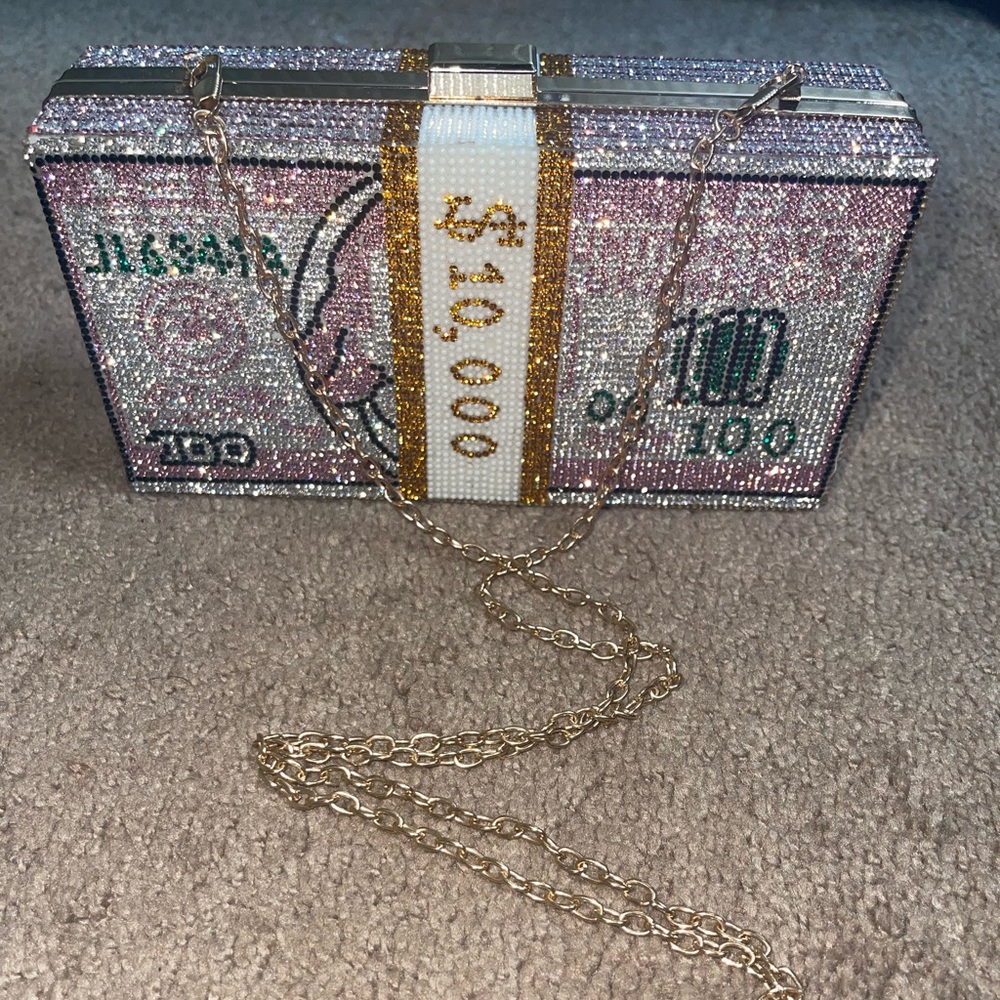 MONEY BAG 💰💗
